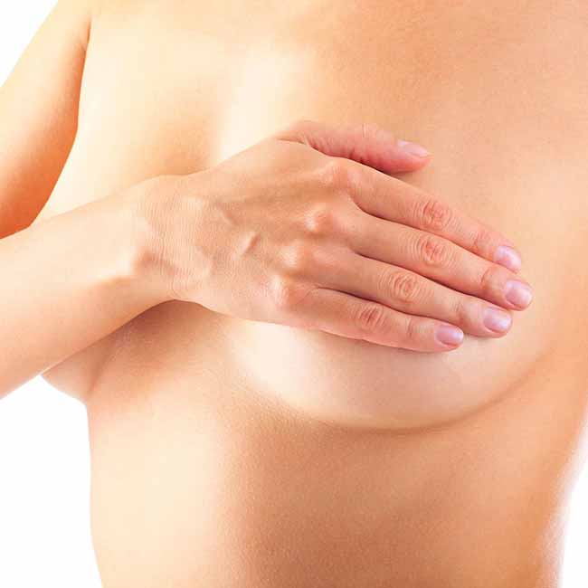 normal stages of breast development